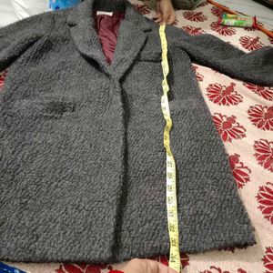 Long Korean  Blazer