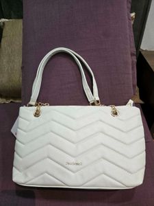 Brand new  White Shoulder Bag