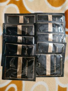 Manish Malhotra Sheet Masks