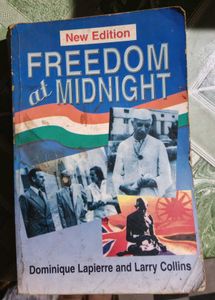 Freedom at Midnight - New Edition