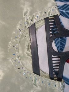 Long Daily Wear Hand Work &amp; Balloon Sleeves Kurt