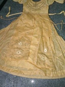 Girls Anarkali Dress