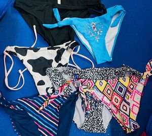 M/L Fit For Briefs Fancy Tie