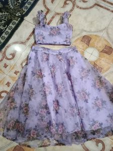Lehnga For Baby Girl