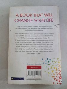 The Power Of Your Subconscious mind