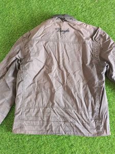 Stylish Grey winter men&#39;s Jacket
