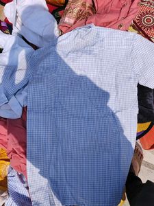 Checkered Shirt