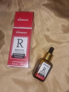 Brand New St. Botanica Retinol Serum🥳