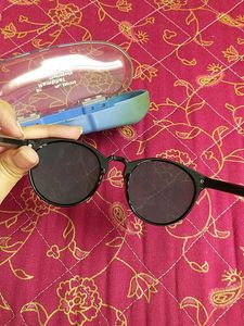 Black Sunglass