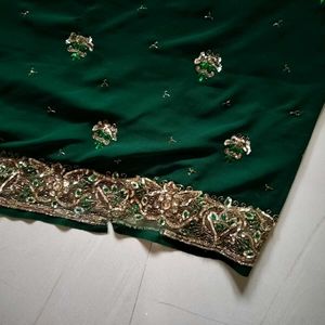 Trendy Party Wear Saree