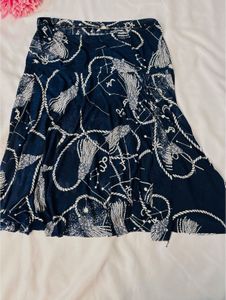 Skirt and Capri