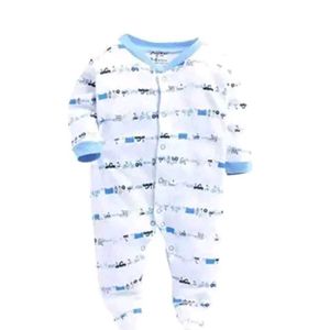Cute Baby Romper - 0-6 Months