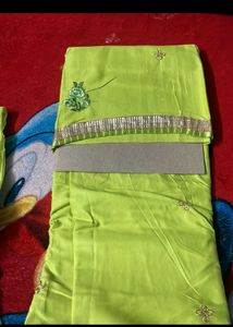 Women Unstitched Dress Material