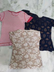 Combo Of Tops