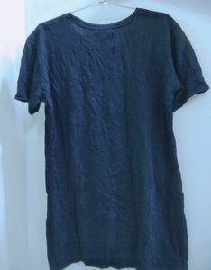 MENS BLACK TSHIRT