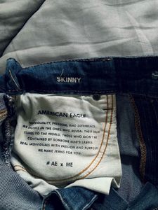 American Eagle Dark Wash Jeans
