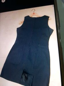Solid Dress