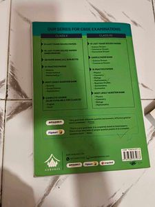 CBSE Class 10 Math Sample Papers