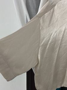 Crop Top- Nude Color