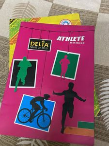 A4size Notebooks Pack Of 2