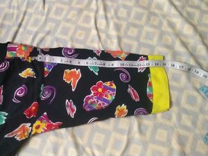 Girls And Women Shrug
