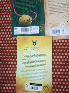 Harry Potter Book Set