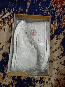 White Sneakers