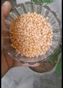 Half Pearl Stone 50 Gram