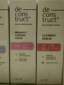 Deconstruct Serum Combo