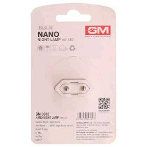 LED Nano Night White Lamp 0.5 W