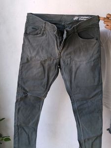John Players Grey Jeans
