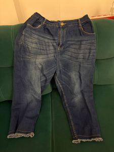 Pluss blue Jeans
