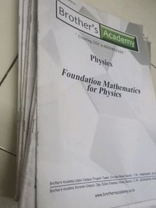 Brother&#39;s Academy Modules