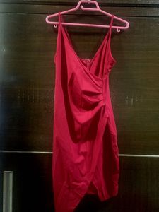 Red Mini Dress
