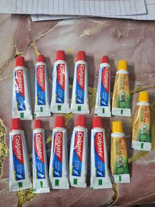 TOOTHPASTE HAUL 10 +3