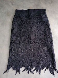 Elegant Lace Skirt