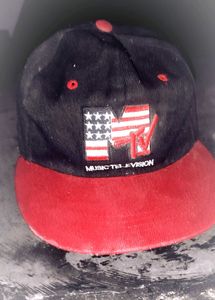 Vintage MTV Hat