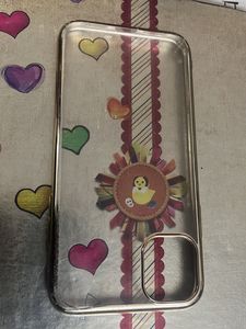 IPHONE 11 BACK COVER