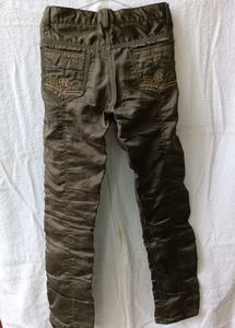 Gently Used Brown Pant for Sale