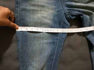 Stylish Streachable Jeans By Primark London