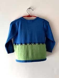 Dave And Bella Girl Cardigan