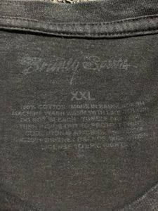 Britney Spears Vtg Concert Tee