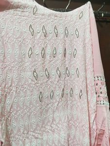 Pakistani Kurti Set For Women
