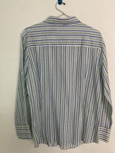 women Striped Casual Shirt
