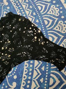 Pearl Black Top