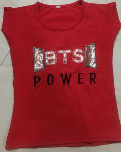 Girls&#39;  T-Shirt set of 4