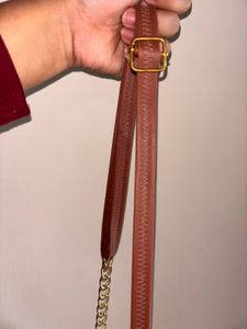 Brown Sling Bag