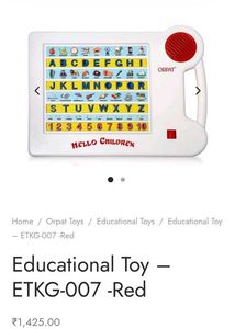 Alphabet And Number muiscal Learning With Piano