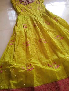 📢PRICE DROP ANARKALI FULL DRESS