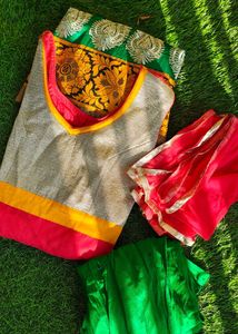 Elegant Ethnic Kurta